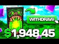 I WON some of the MOST EXPENSIVE Rust Skins EVER on RUSTCLASH