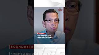 PH gov't urged to declare state of economic emergency amid Middle East war impact | ANC