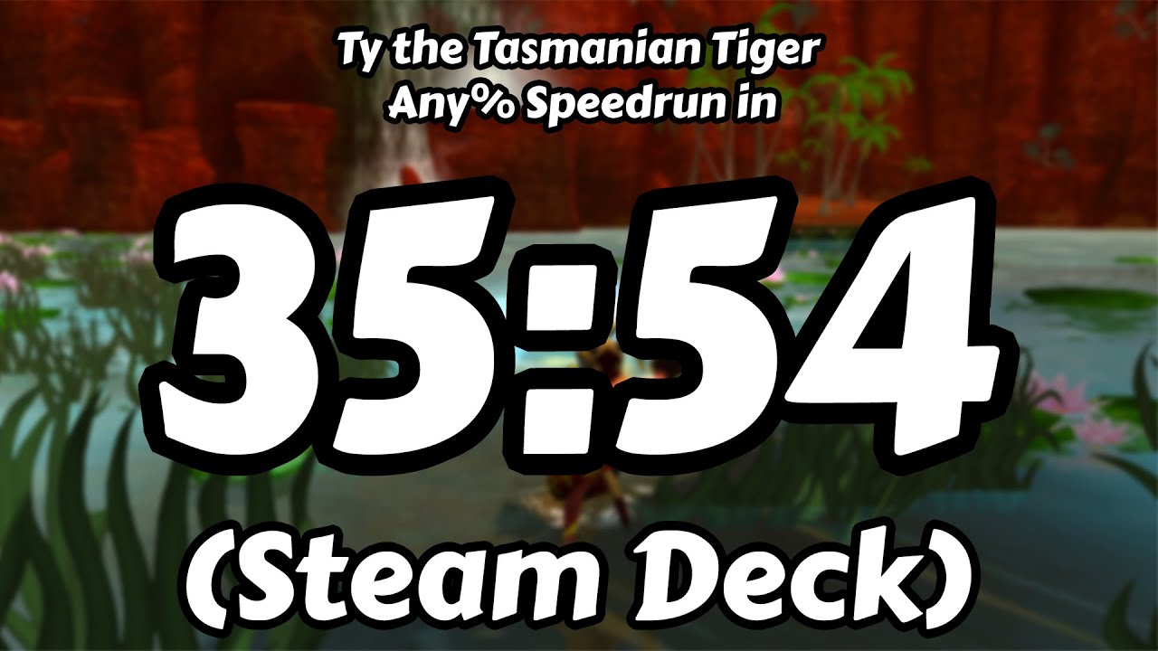 Speedrun on Steam