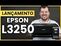 Epson EcoTank L3250: MELHOR Impressora Tanque de Tinta CUSTO-BENEFÍCIO?