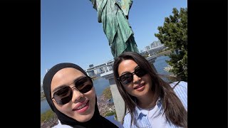 картинка: Дария Батырханова м-н Мира Исмаиловадан мощный эфир