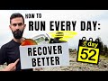 Recover faster in your running  5 strategies youre not doing