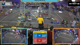 Qualification 7 - 2020 Regional Monterrey