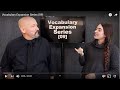 009 ASL American Sign Language Vocabulary Expansion Series (Dr. Bill) (Rach)