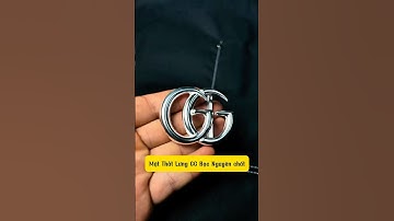 Anh Bảo Làm Mắt Thắt Lưng Bạc Đẹp Anh Ý Làm cái Lược Bạc Nữa #vangbaclehieu #mặtthắtlưngbạc #lượcbạc