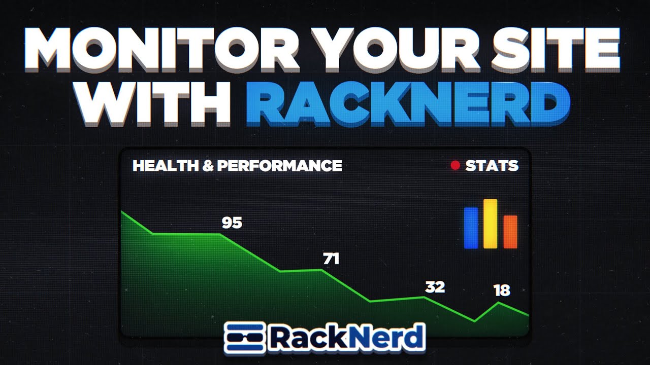 Monitor Your Site Performance & Health for Free with RackNerd
