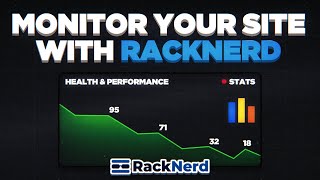 Monitor Your Site Performance &amp; Health for Free with RackNerd