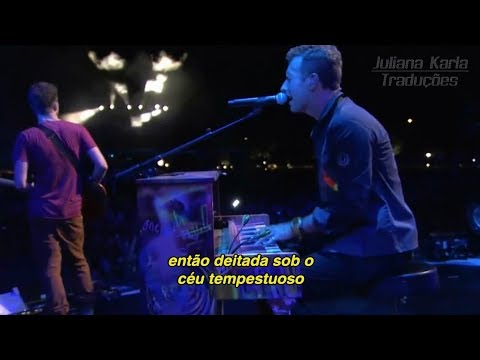 Coldplay - Paradise (Tradução) 