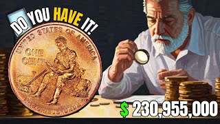 Top 7 Rare Lincoln Penny Errors That Can Make You Rich!