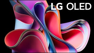 LG OLED : Colorful Curves 4K HDR 60fps | LG