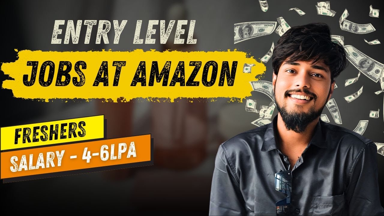 Entry Level Jobs At Amazon Amazon Jobs For Freshers Corporate Entry Level Jobs At Amazon Amazon Jobs For Freshers Corporate