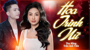 Hoa Trinh Nữ - Thu Hằng & Trần Anh Tiến ngẫu hứng song ca cực NUỐT MIC phòng trà cực cuốn