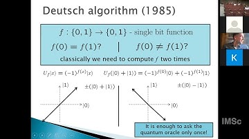 Quantum Technologies A.D. 2022 by Prof. Rafal Demkowicz-Dobrzanski