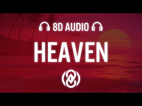 The Kid LAROI HEAVEN Lyrics 8D Audio