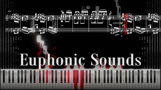 "Euphonic Sounds" Piano Tutorial | Sheet Music | Scott Joplin