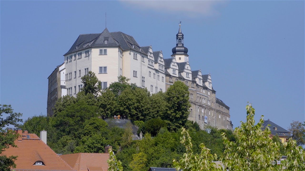 Oberes Schloss Greiz – Wege zum Mittelalter