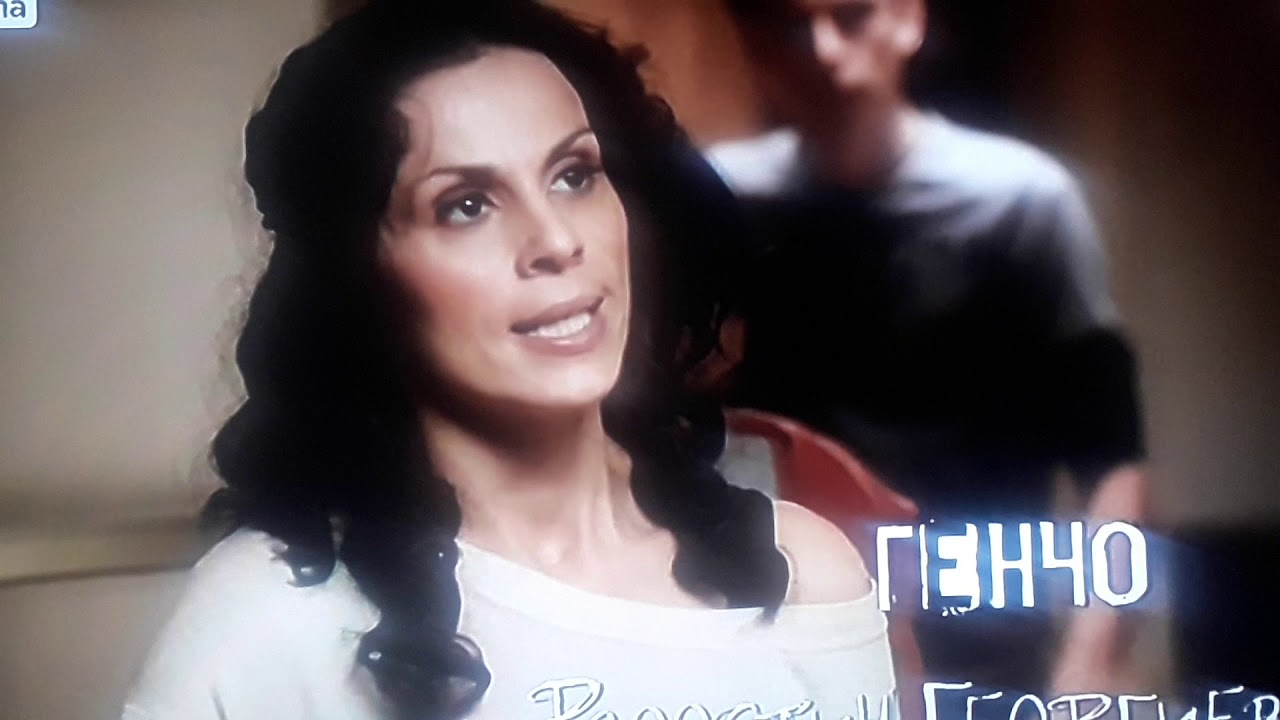 Пешо ( Китодар Тодоров ) се кара на Тино   - Революция Z