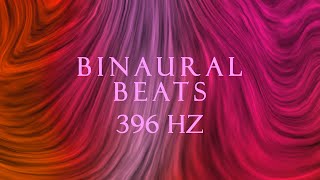 Binaural Beats: 396 Hz.