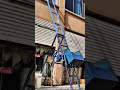 Save Your Back With This DIY Goods Lift! #Construction #Machine #Tools #technology