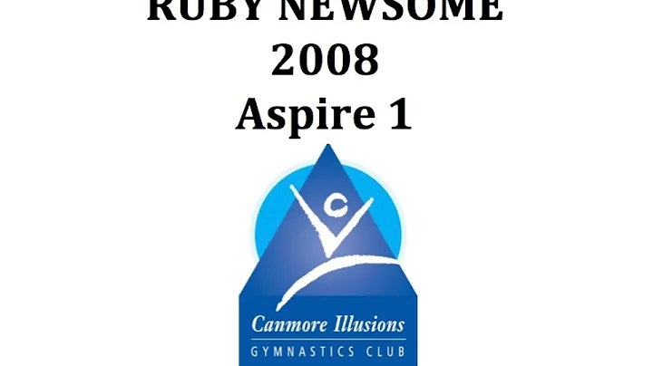 Ruby Newsome 2017 Aspire camp application