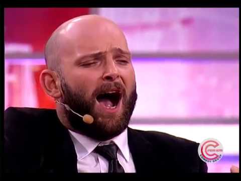 \"The ვანო'ს Show\" - პოლიტიკოსების დროსტარების სცენა