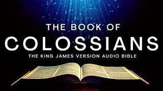 The Book of Colossians #KJV | Audio Bible (FULL) by Max #McLean #audiobible #audiobook #bible