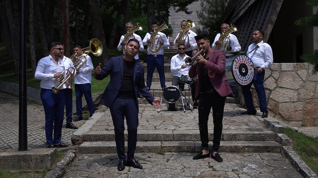 ORK STEFAN&NENAD MLADENOVIC&BOJAN SABANOVIC  ME ANDJELJA O DUJ ©2019