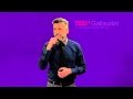 Effects of Linguisticism and Audism on the Developing Deaf Person | Peter Hauser | TEDxGallaudet