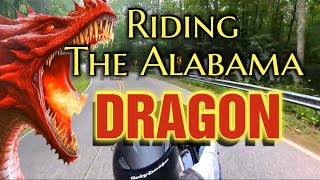 видео: Одна из лучших дорог для мотоциклов в Алабаме! картинка: Одна из лучших дорог для мотоциклов в Алабаме!