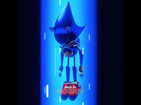 Metal Sonic Edit