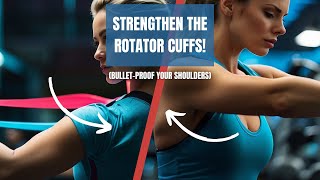 Rotator Cuff Revolution: Top 5 Exercises to Transform Your Shoulders!
