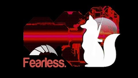 Fearless RP: Slyfox Task Force intro