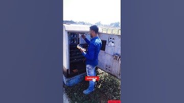 Railway Axle Counter Staff Working time || indian railways | #shorts #viralshorts #viralvideo #v2