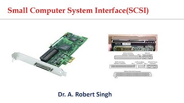 Small Computer System Interface (SCSI)