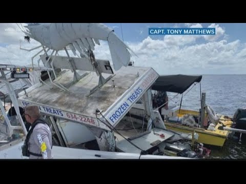 broadcast Meet the unsinkable Bonnie Bait Lady