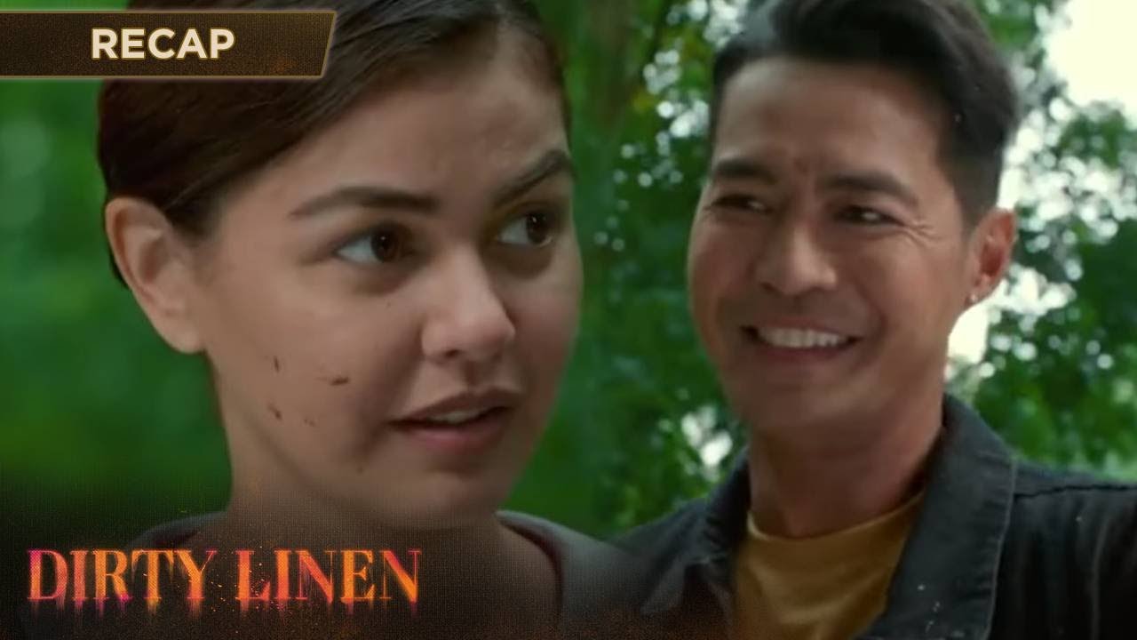 Alexa and Aidan grow closer to each other | Dirty Linen Recap