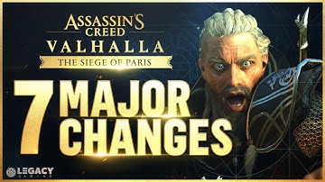 7 Major Changes That Would Make The Next Assassin