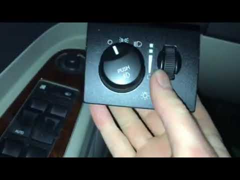 Chrysler 300 Headlight Switch Wiring Diagram - Wiring Diagram