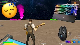Steelseries Apex Pro TKL  ASMR Chill🤩 Bio's Trio Zonewars🏆Satisfying Keyboard Fortnite