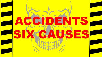 Accidents : Six Causes - Safety Training Video - Prevent Fatal Workplace Incidents