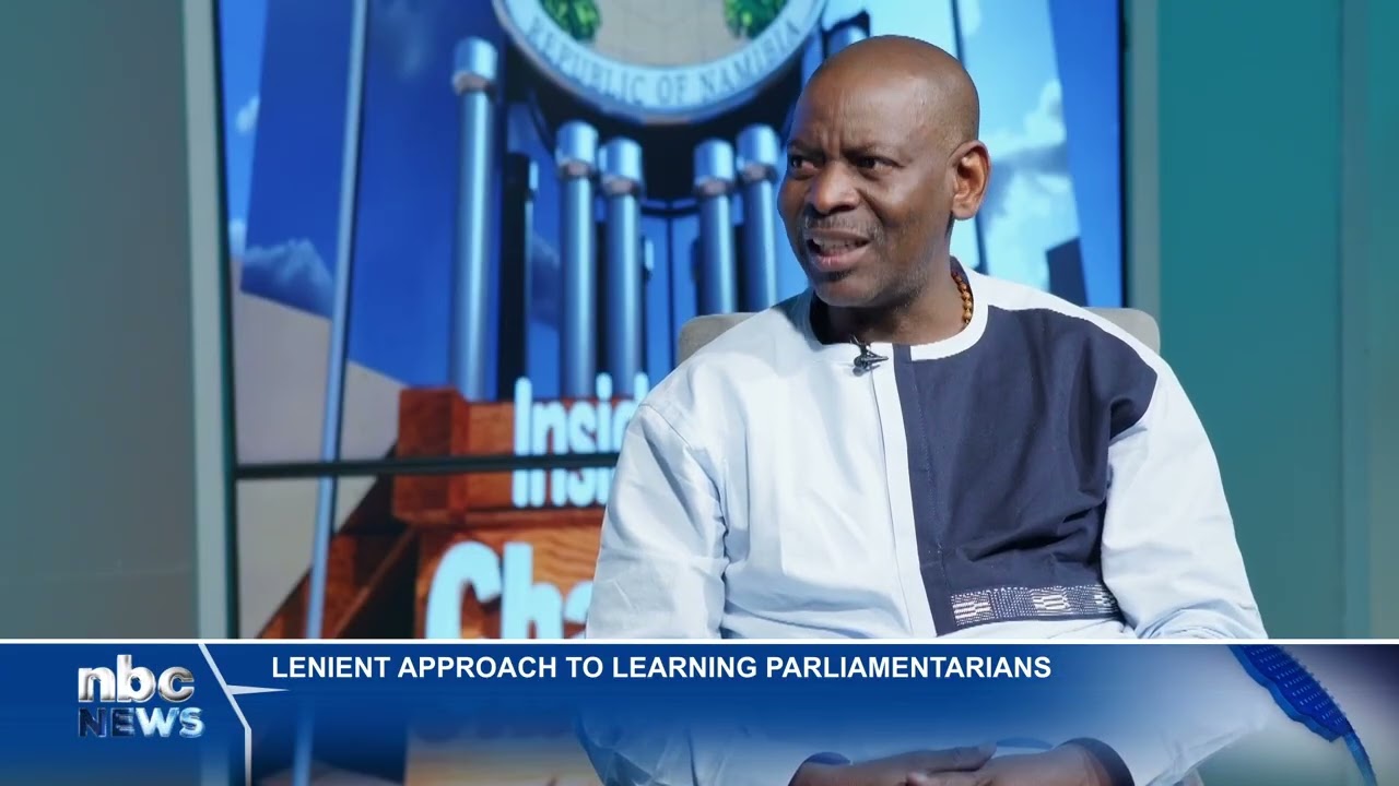 DEPUTY SPEAKER ON MEMBERS’ MORAL CONDUCT - nbc