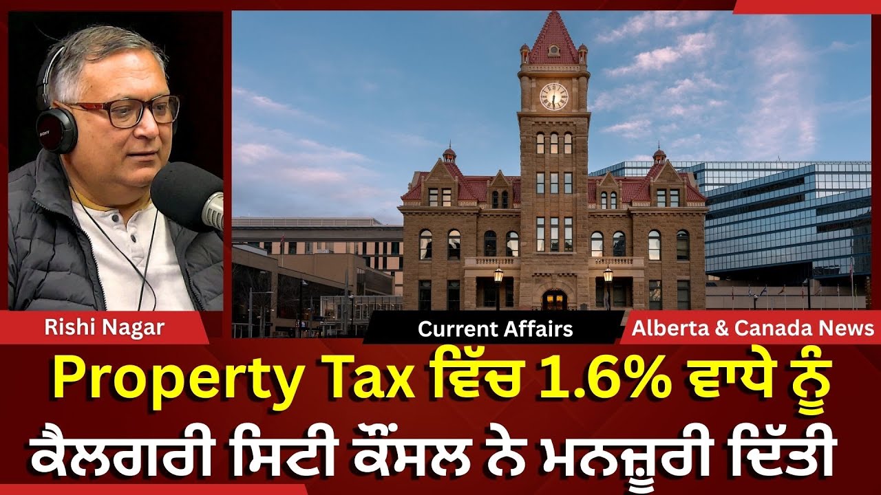 Calgary & Canada News | 4th December 2025