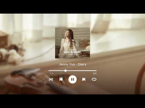 [MP3] Jenny Yun - Diary