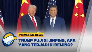 Download lagu Trump Puji Xi Jinping, Tapi Ketegangan AS-China Meningkat! - [Primetime News]
