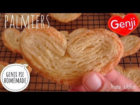 Video: Cara Membuat Kue Palmiers