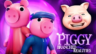 WHAT IF PENNY NEVER LEFT HER HOUSE?? | ROBLOX PIGGY: Branched Realities [Chapter 1]
