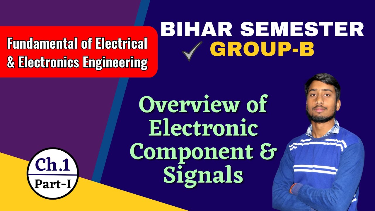 Fundamental of Electrical & Electronics Engineering 2023 BIHAR