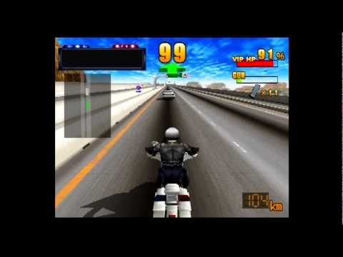 Nice and Games -- Saikyou! Shiro Biking Security Police [PlayStation 2]