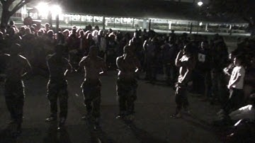 Omega Psi Phi - Phi Lambda Chapter Spring 17 Probate Pt.2