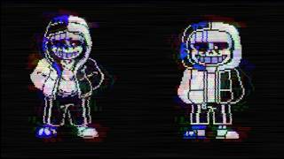(ULB→Error 404)Undertale: Last Breath: Corrupted Memory Phase 1-Not Just Data Any More